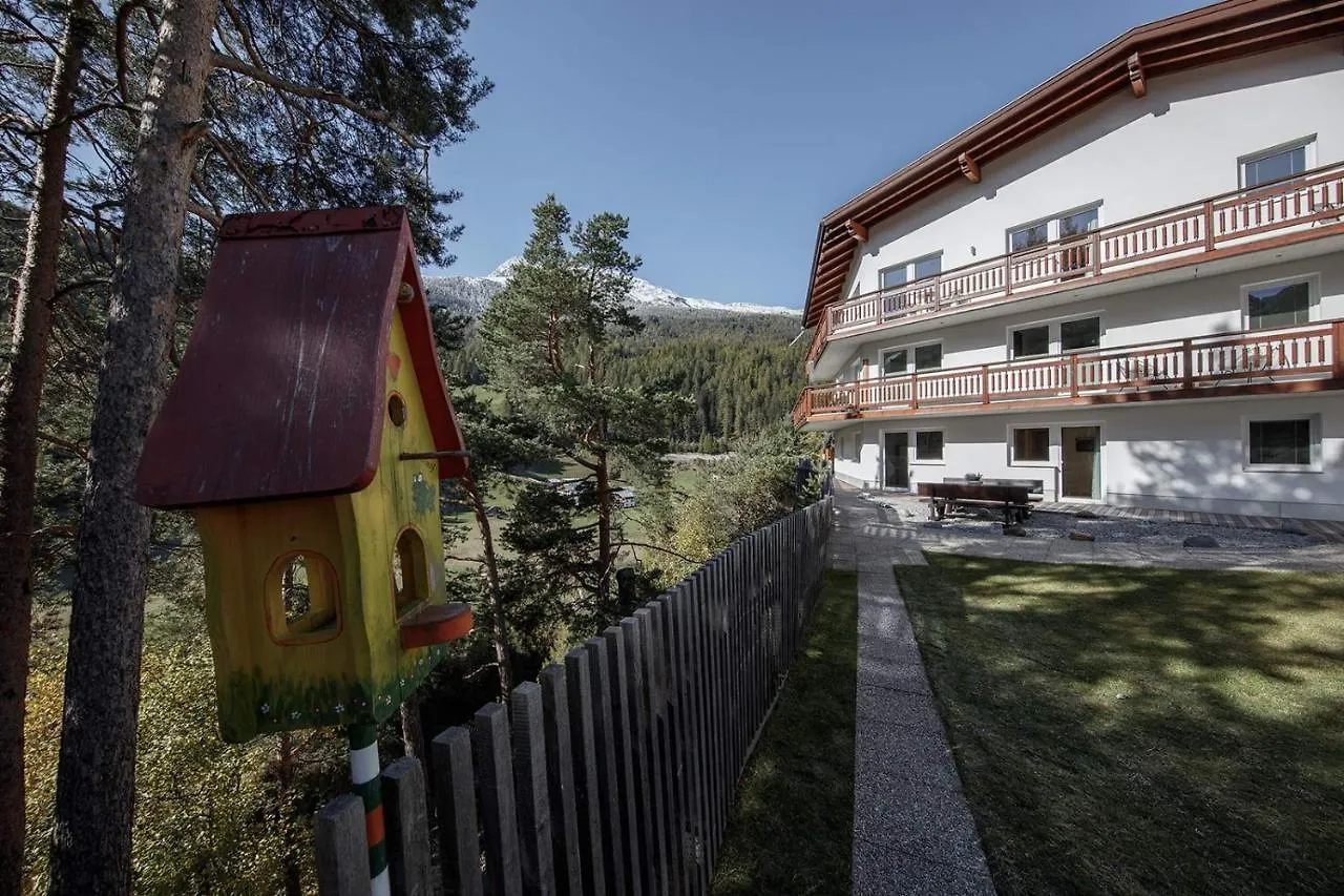 Apartament Apart Mount Everest Sölden