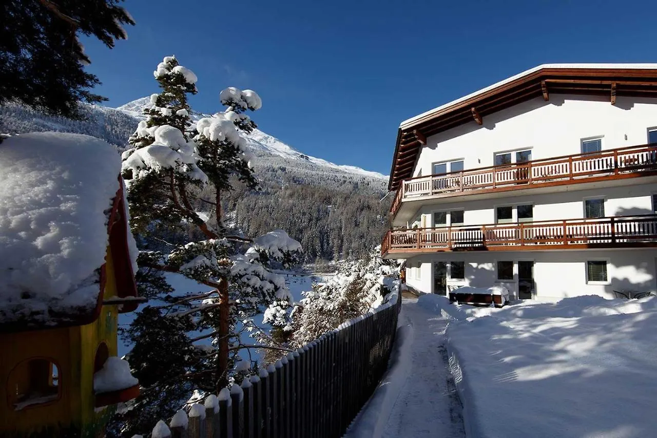 Apartment Apart Mount Everest Solden