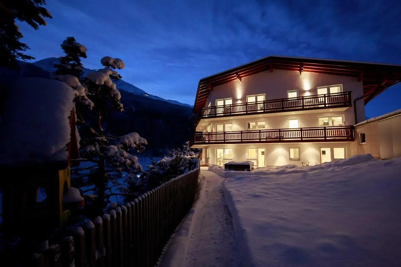 Apart Mount Everest Solden Apartment
